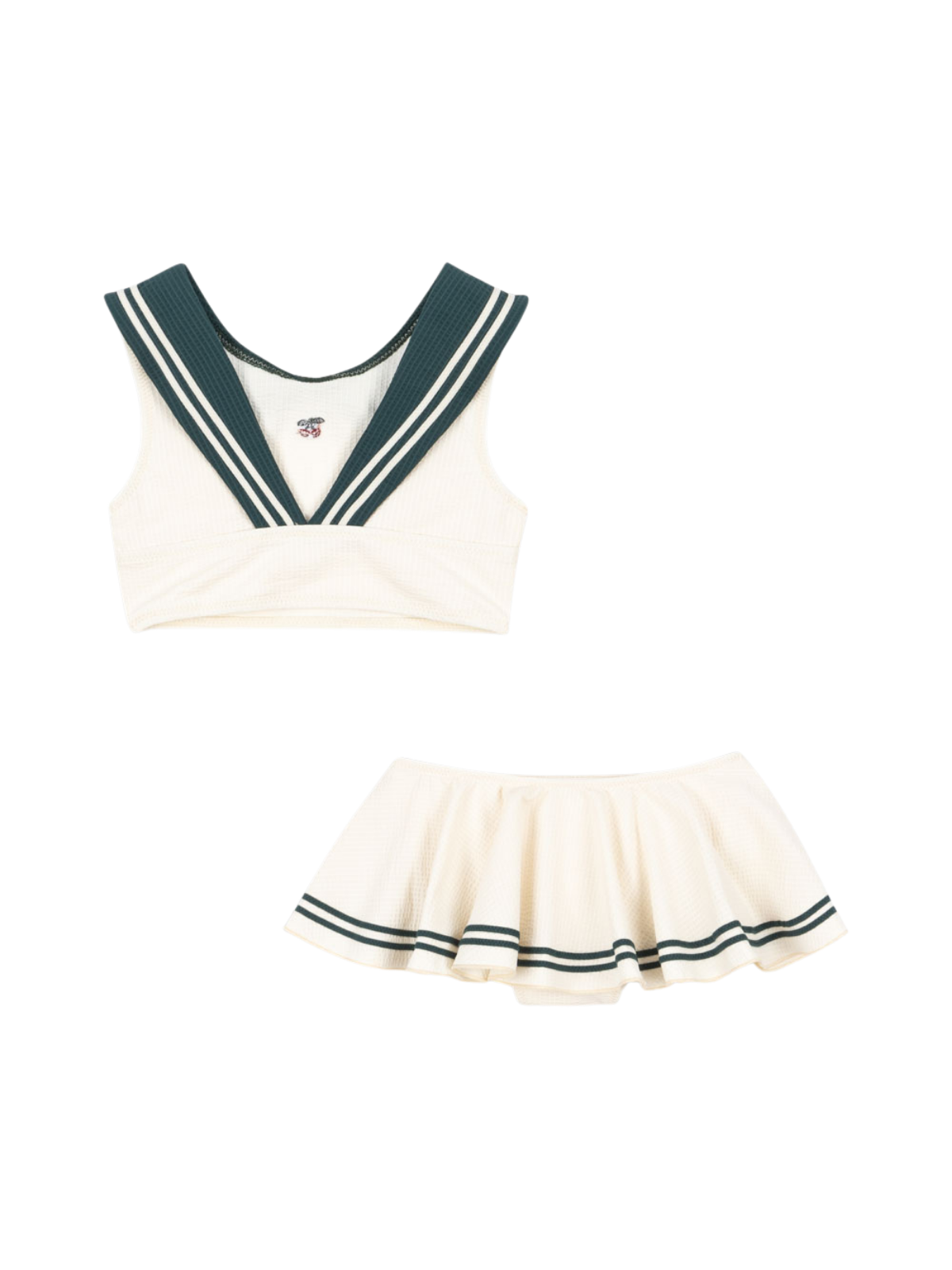 Sailor Bikini Swim Konges Sløjd