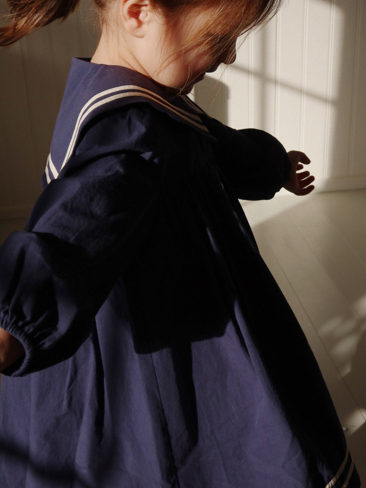 Sailor Dress Dresses Konges Sløjd   