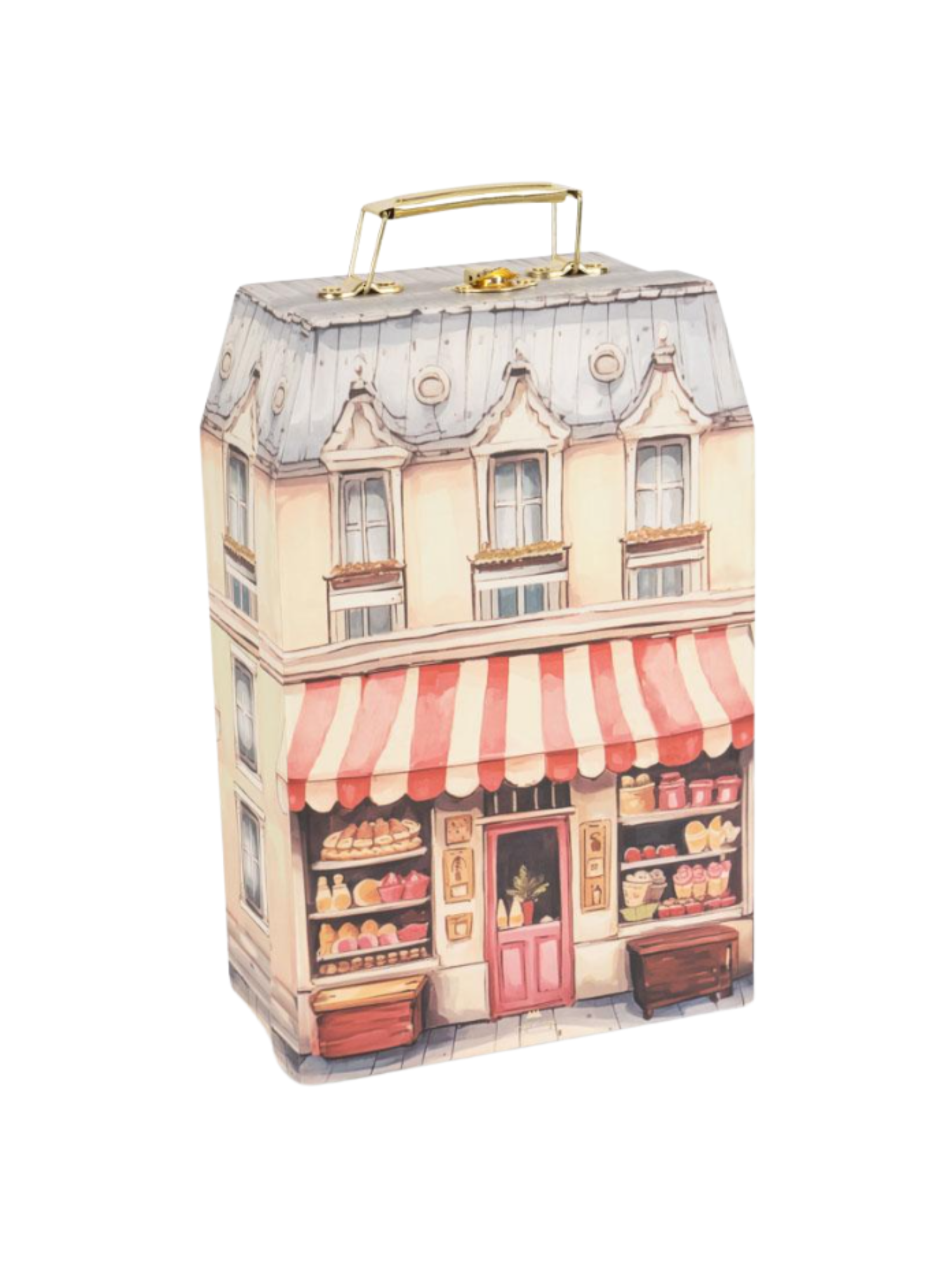 Set of Little Boutiques Keepsake Boxes Pretend Play Konges Sløjd