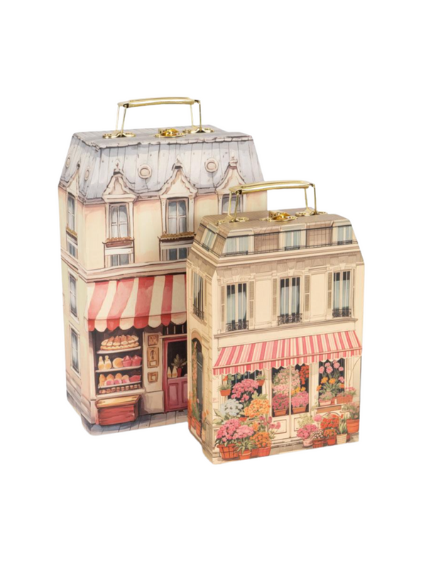 Set of Little Boutiques Keepsake Boxes Pretend Play Konges Sløjd