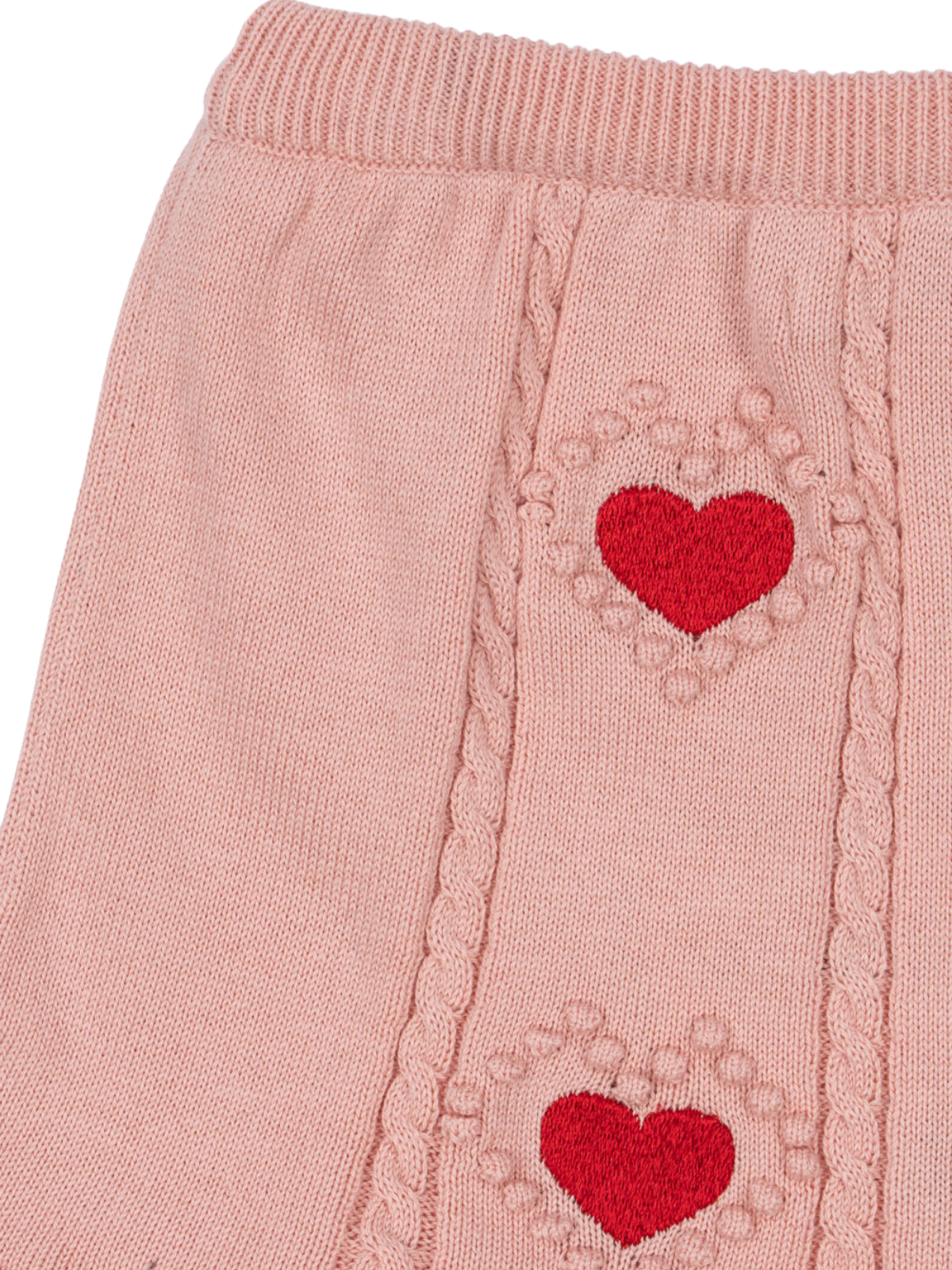 Soleil Knit Skirt Set Sets Konges Sløjd