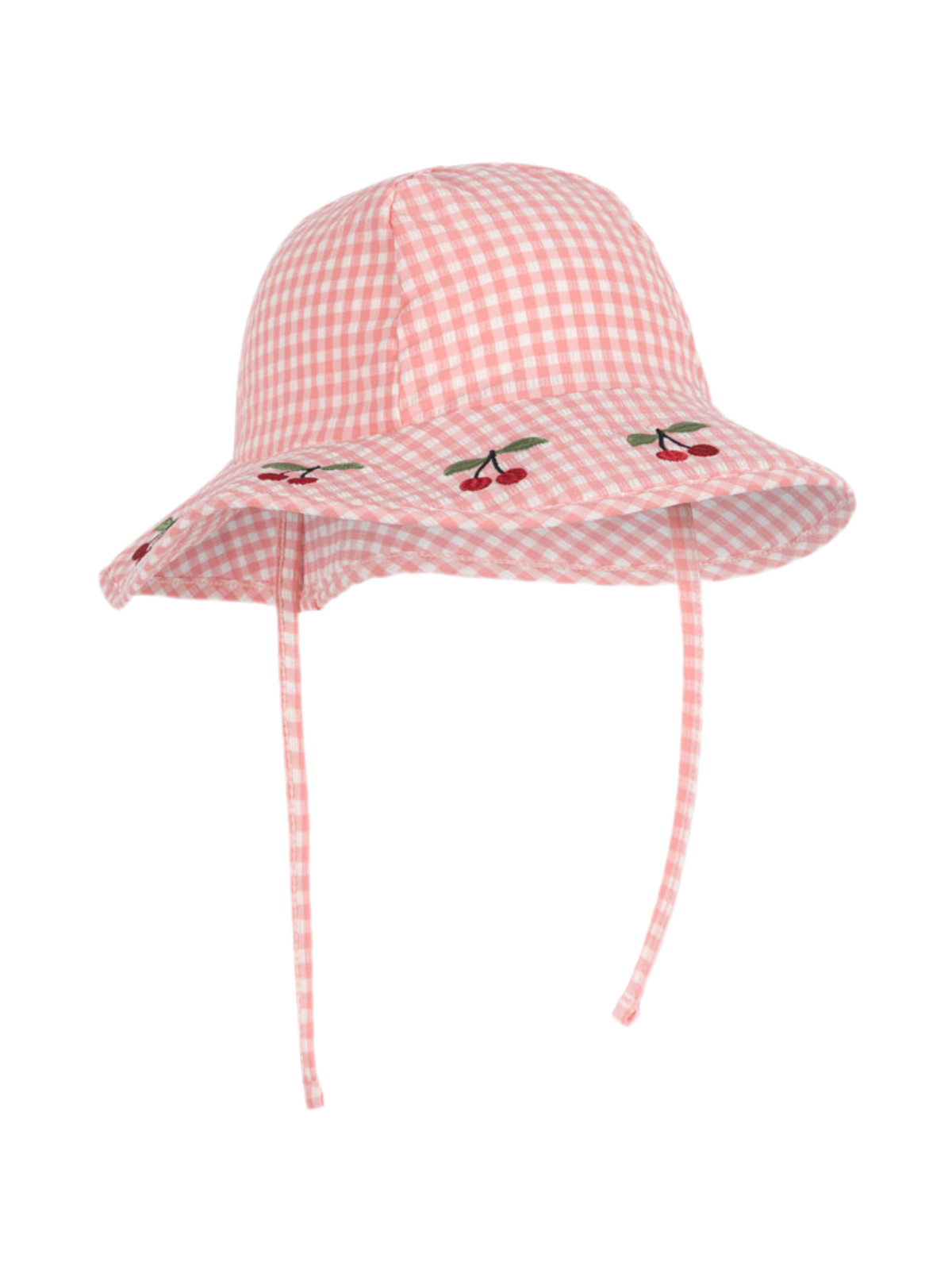 Soline Gingham Swim Hat Hats Konges Sløjd