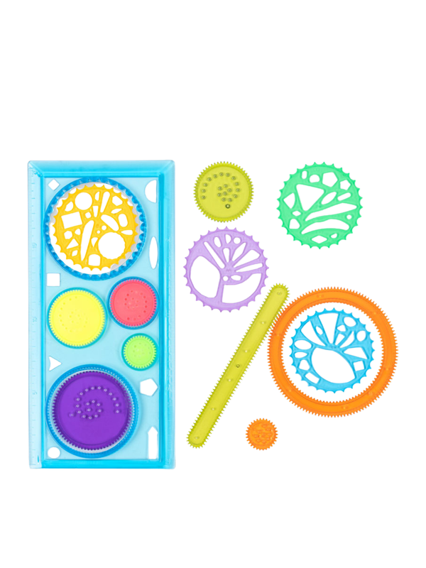 Spin Me Around Craft Set Arts & Crafts Konges Sløjd