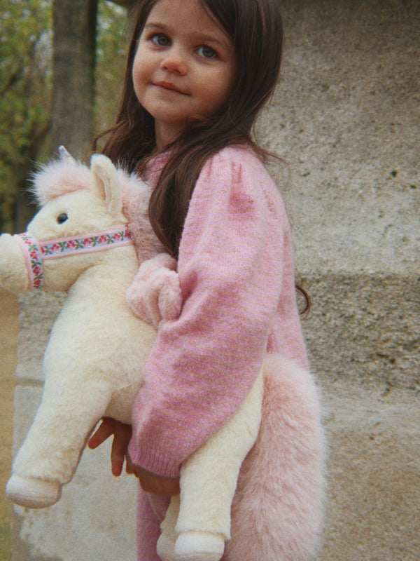 Starlight Unicorn Plush Konges Sløjd