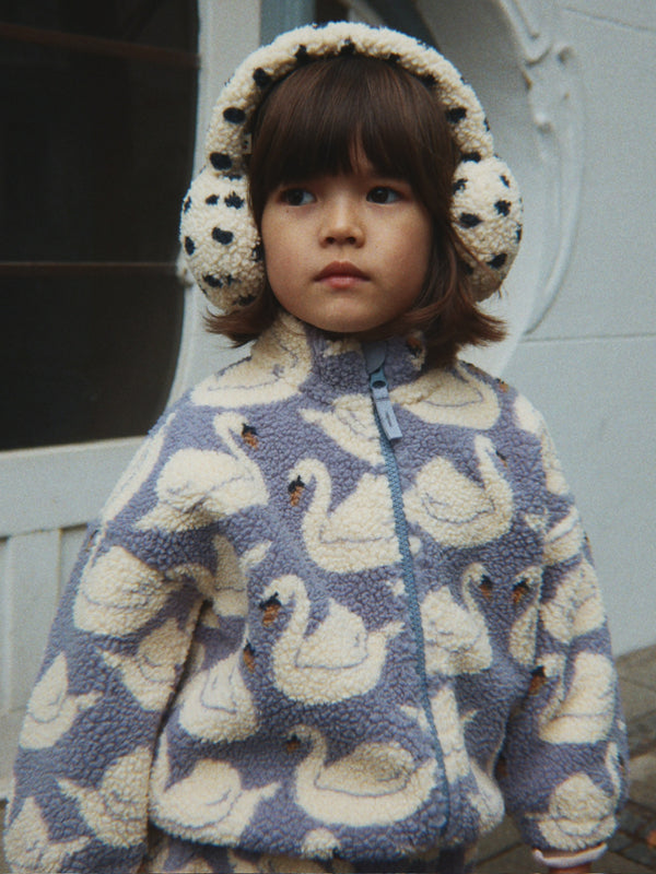 Swan Jody Teddy Jacket