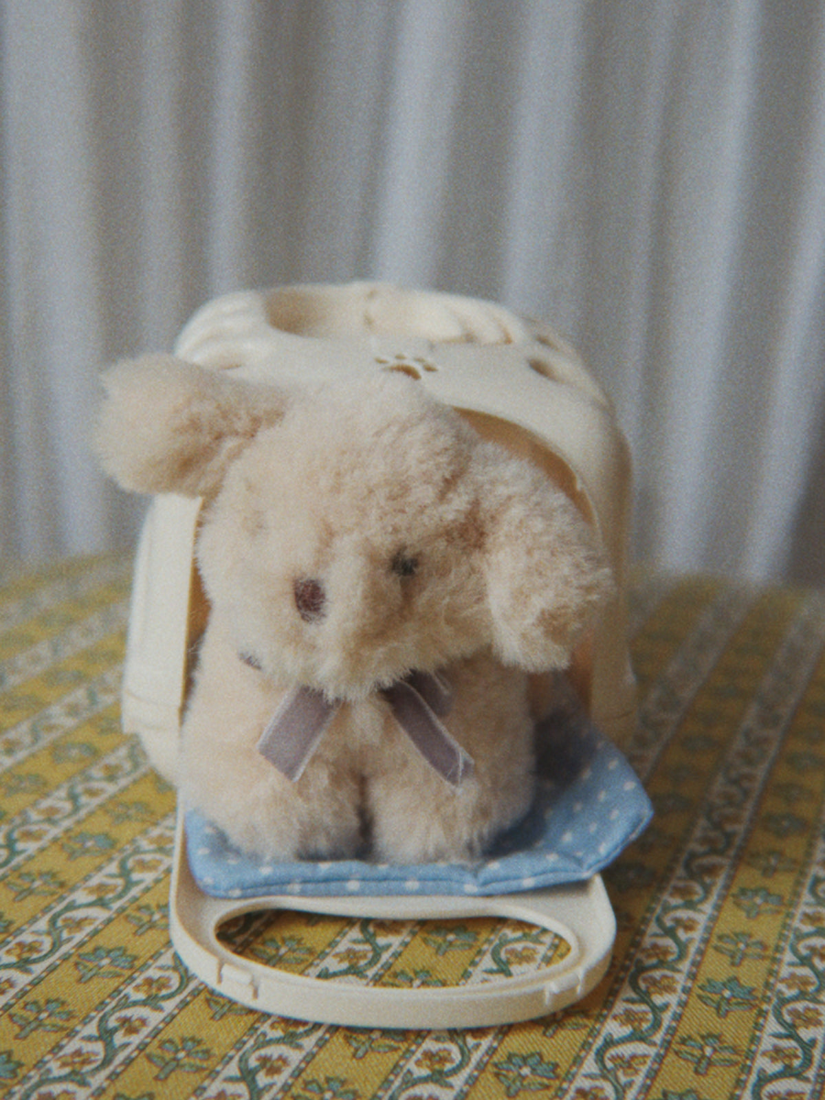 Take Care Of Me Dog Plush Konges Sløjd