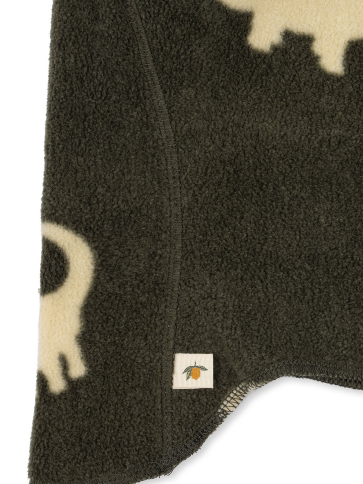 Tavi Dino Fleece Balaclava Hats Konges Sløjd