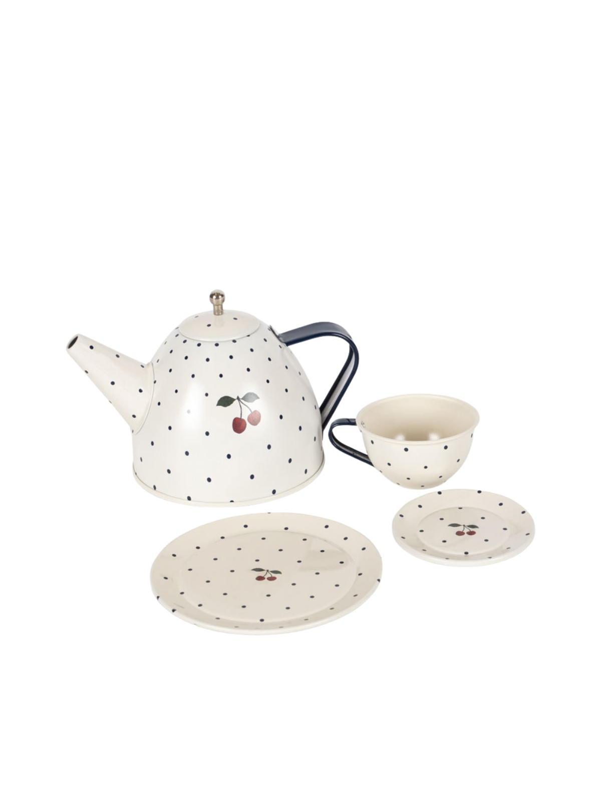 Tea Party Play Set Pretend Play Konges Sløjd