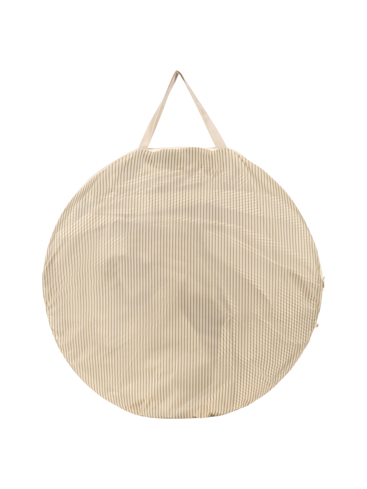 Tea Stripe Beach Pop-Up Tent Outdoor Play Konges Sløjd