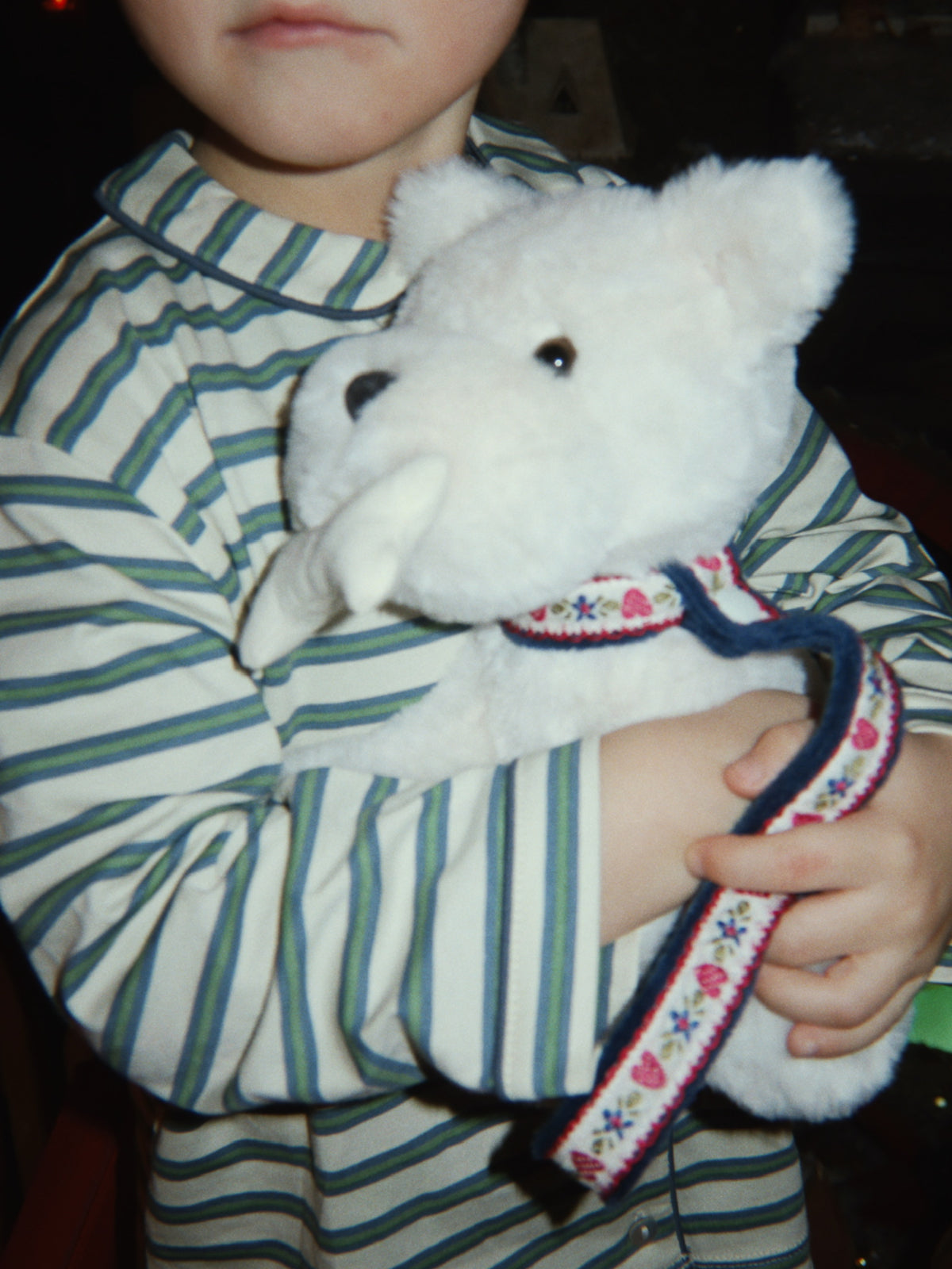 Terry Puppy Plush Konges Sløjd
