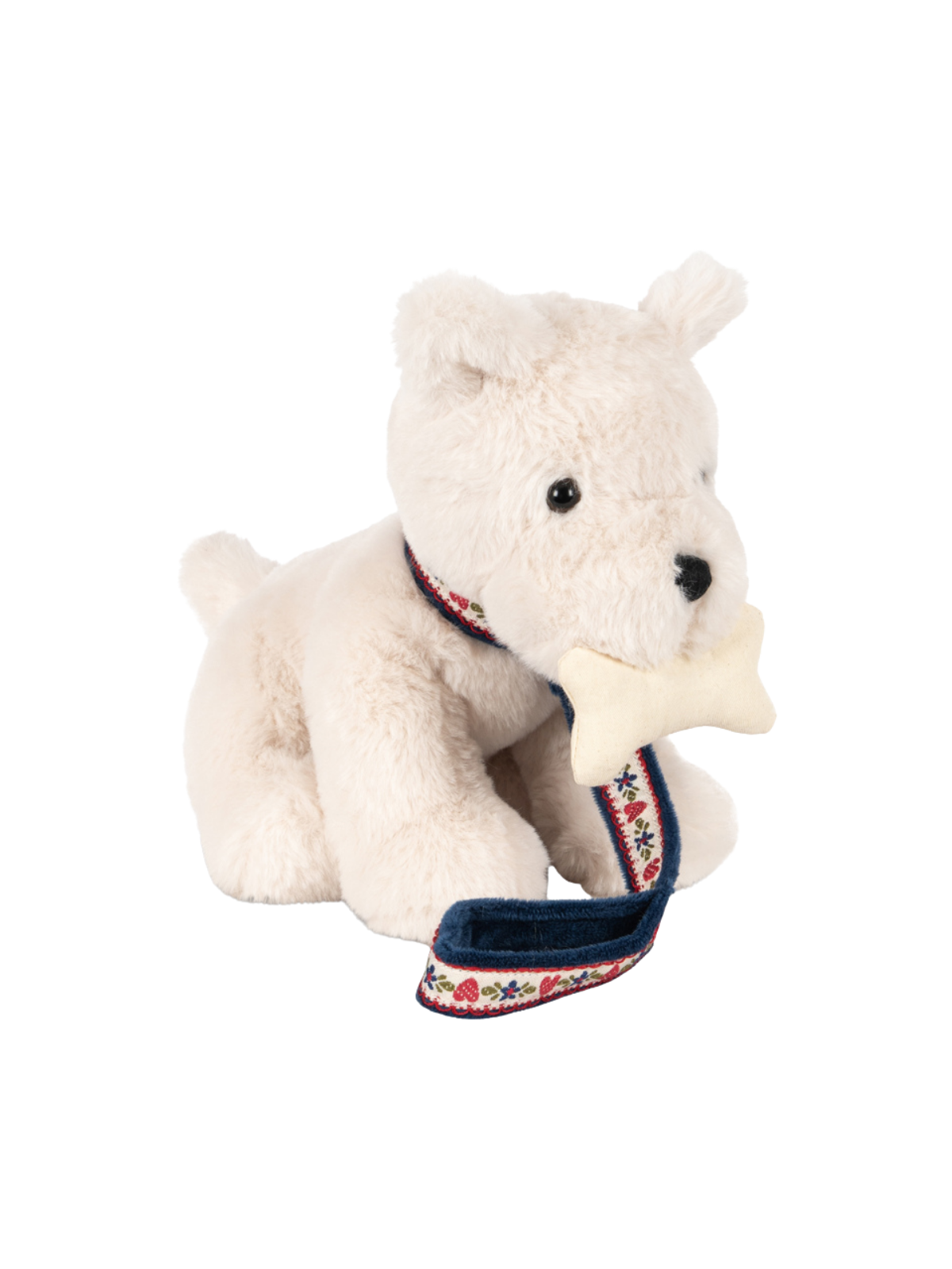 Terry Puppy Plush Konges Sløjd