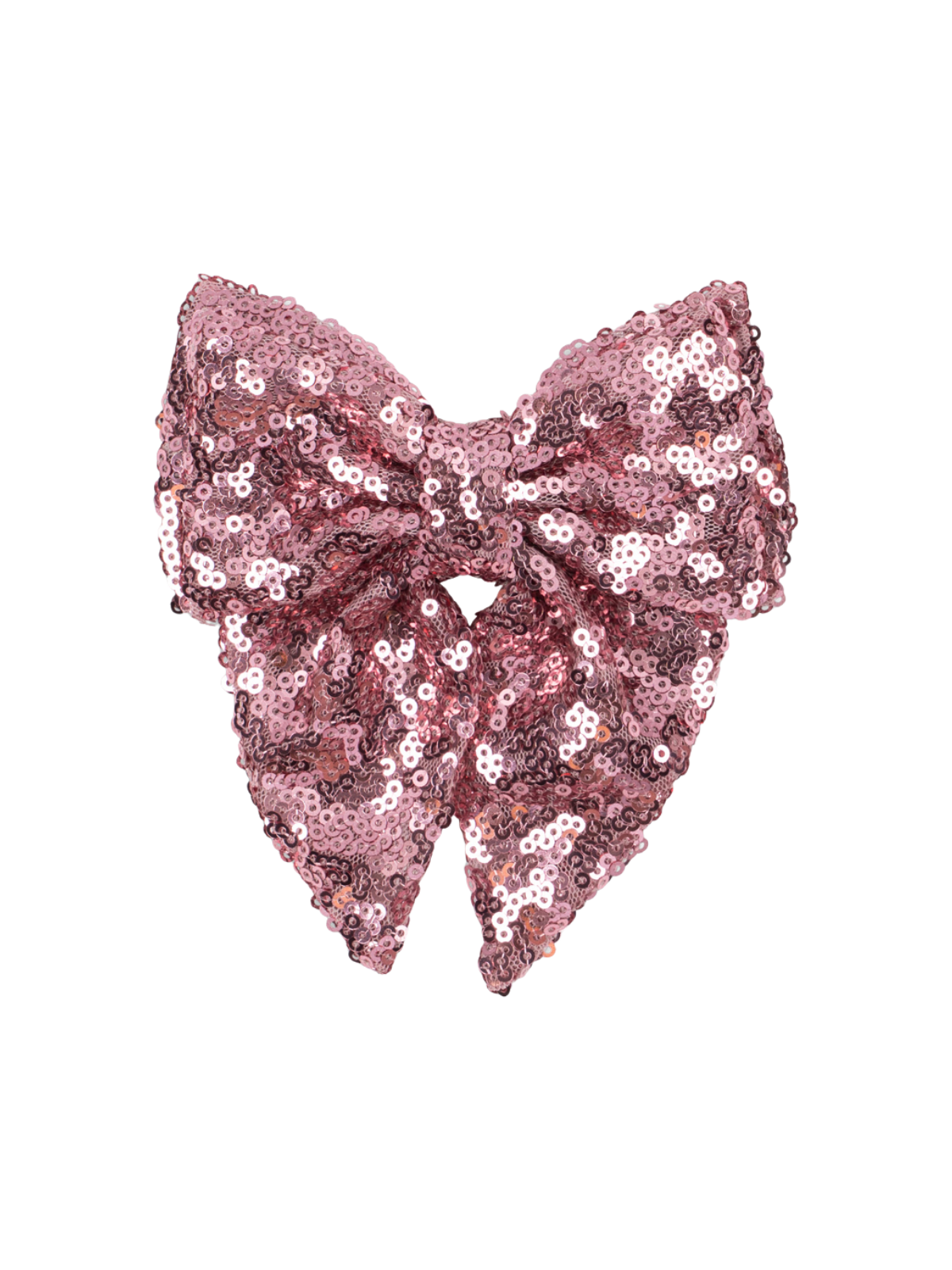 Tindra Sequin Bow Hair Clip Hair Accessories Konges Sløjd