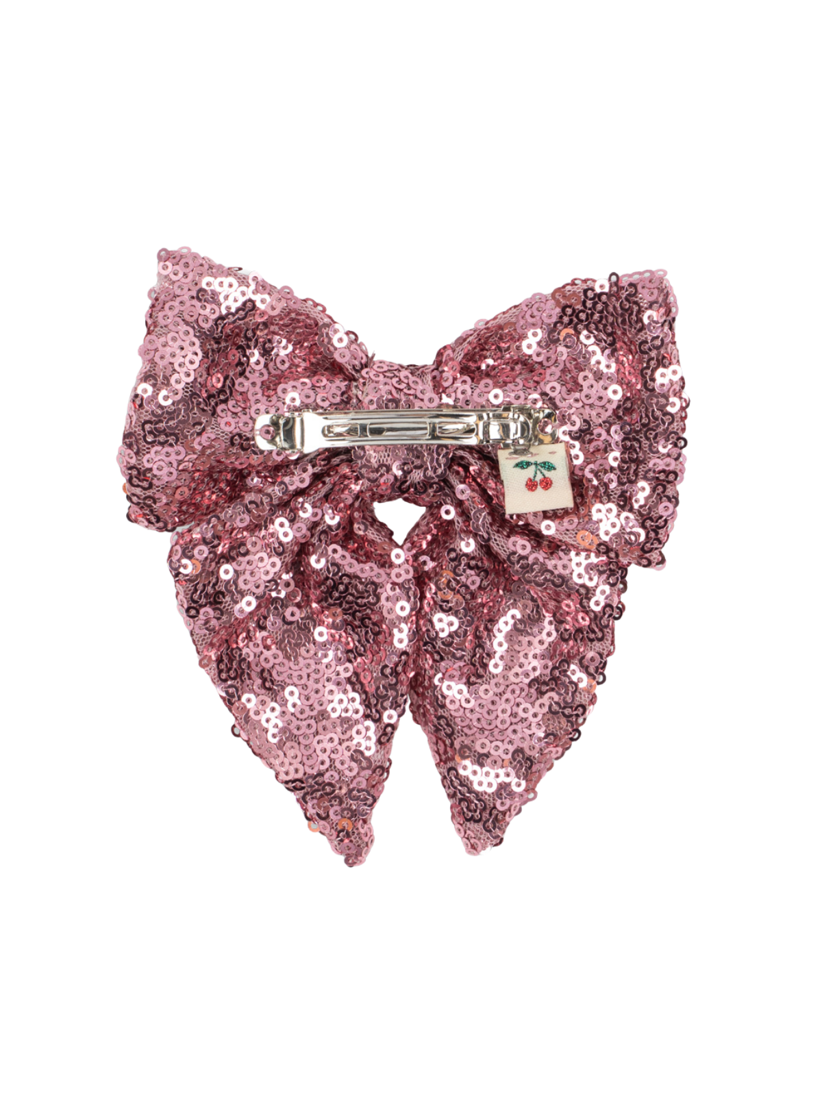 Tindra Sequin Bow Hair Clip Hair Accessories Konges Sløjd