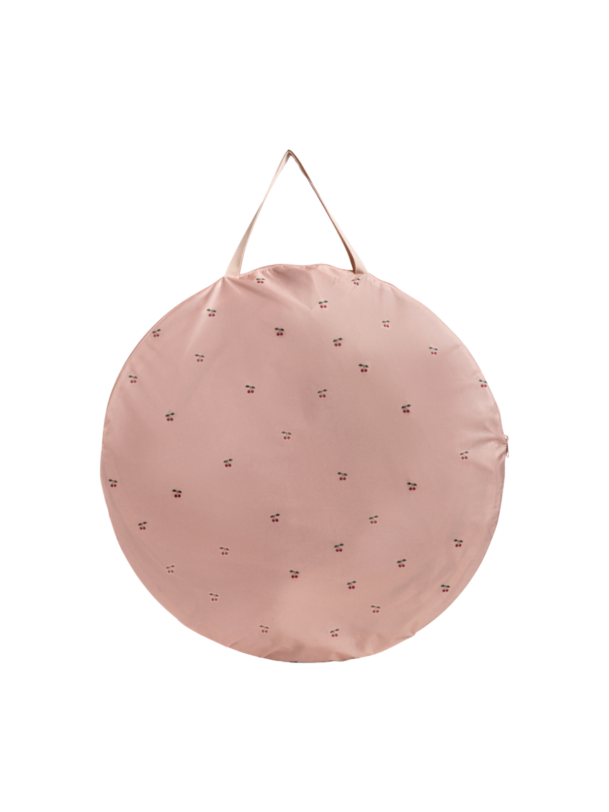 Konges Sløjd | Mini Beach Tent Pop Up Uv50+ - Cherry | Unisex