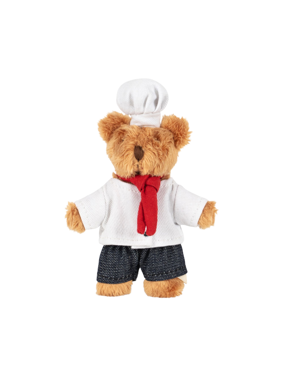 Tiny Teddy Baker Pretend Play Konges Sløjd