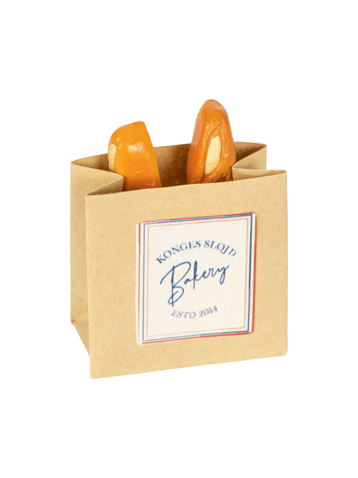 Tiny Teddy Baker Pretend Play Konges Sløjd