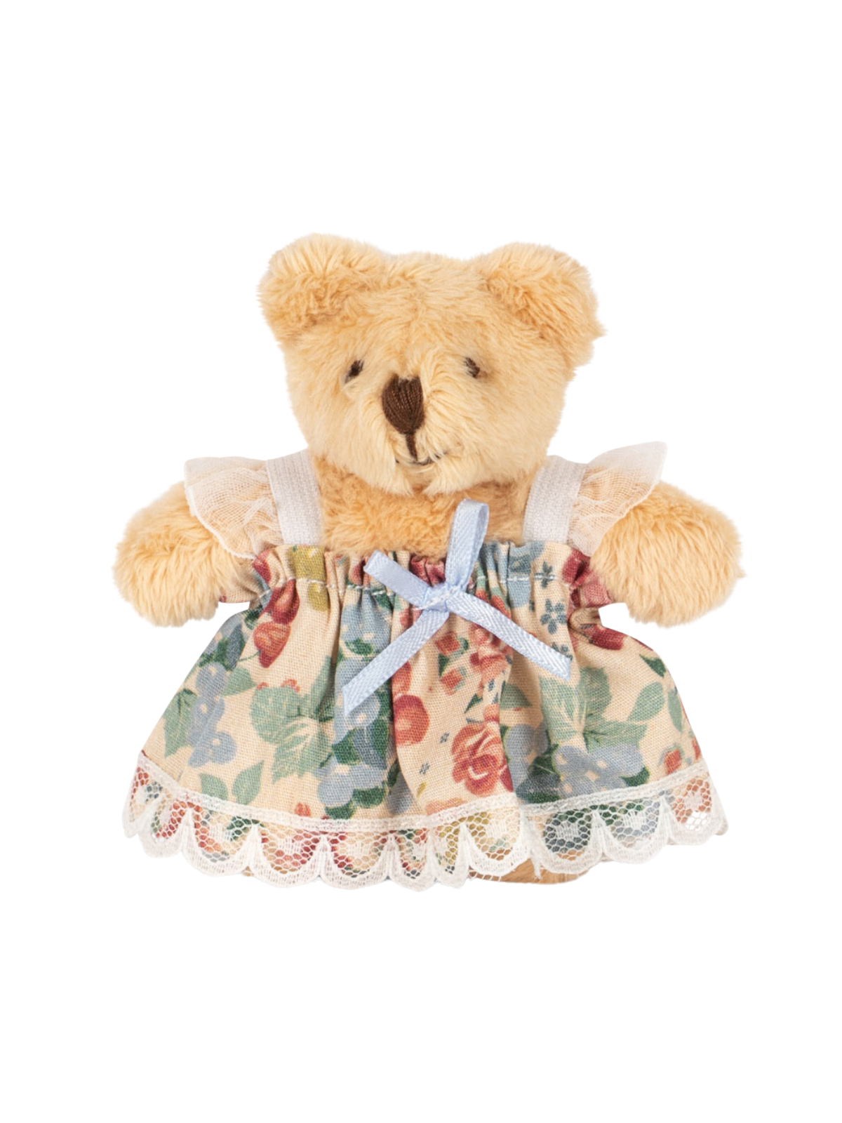 Tiny Teddy Dress Up Pretend Play Konges Sløjd