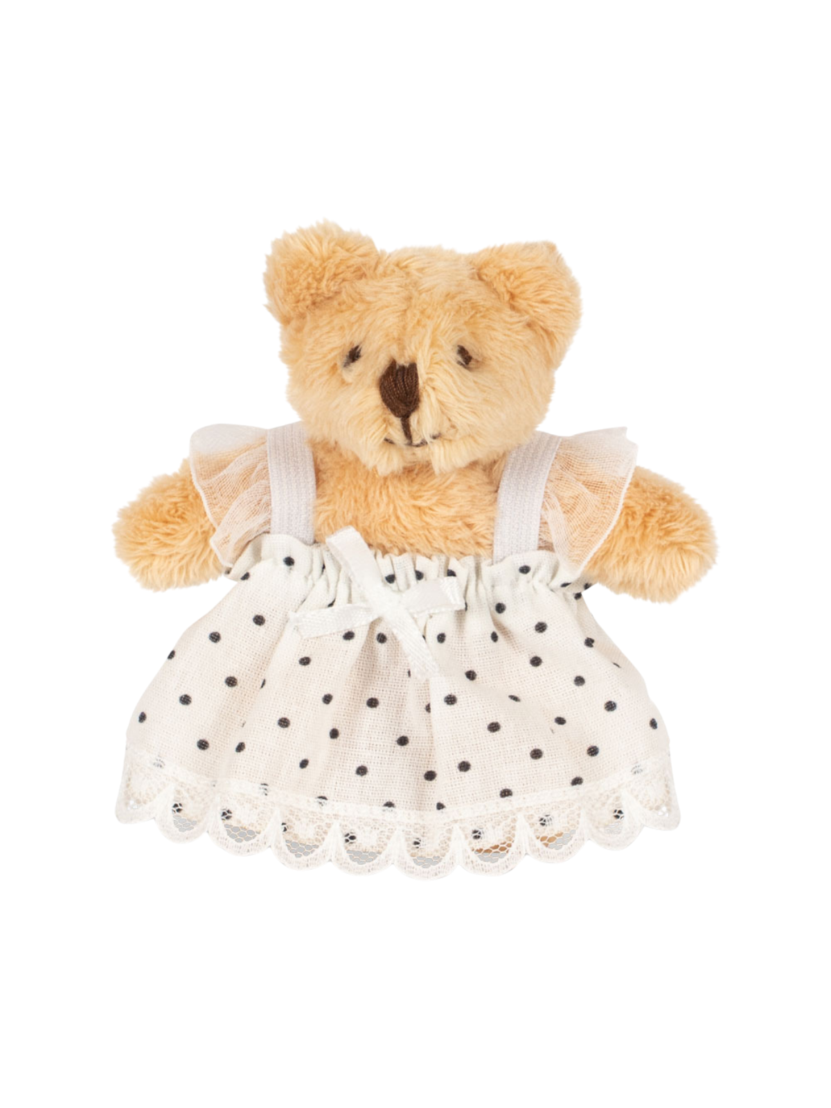 Tiny Teddy Dress Up Pretend Play Konges Sløjd