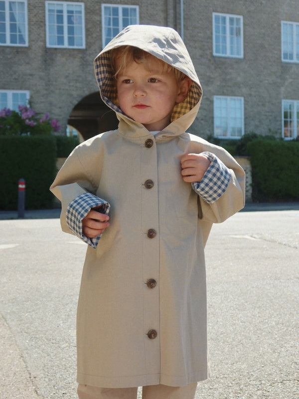 Trenchy Coat Outerwear Konges Sløjd