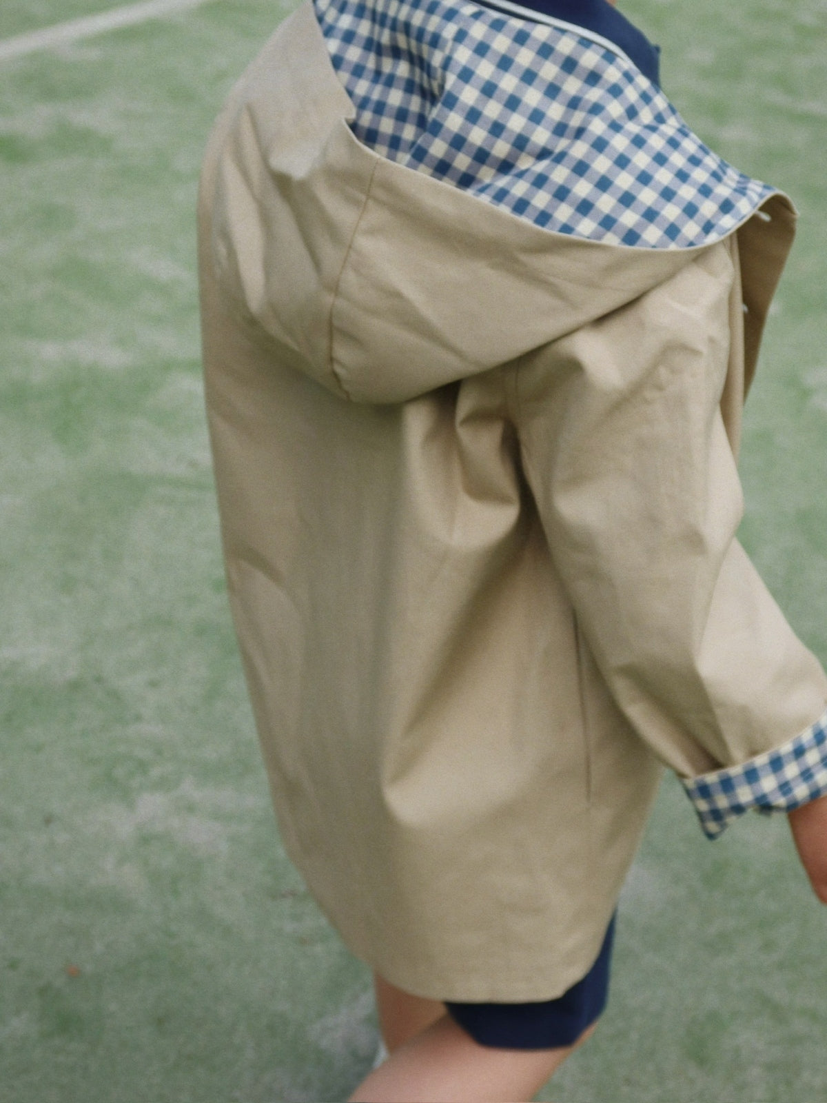 Trenchy Coat Outerwear Konges Sløjd