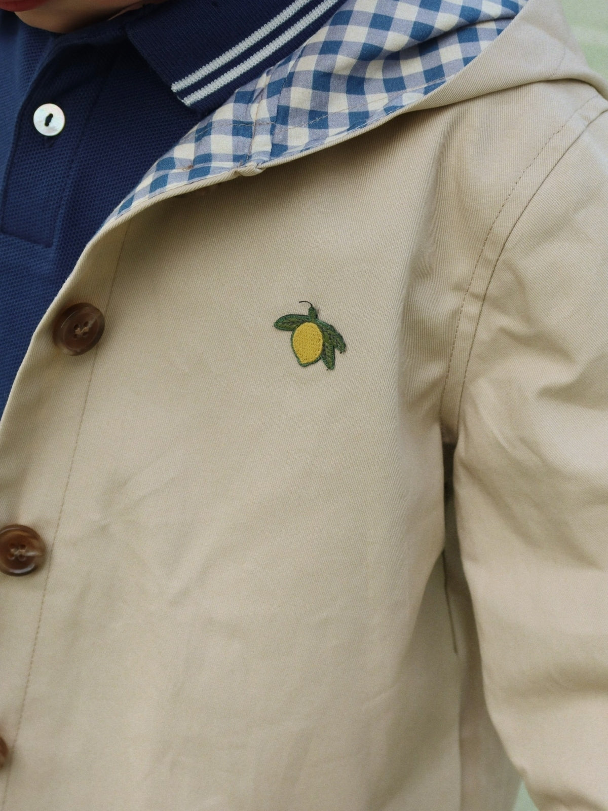 Trenchy Coat Outerwear Konges Sløjd