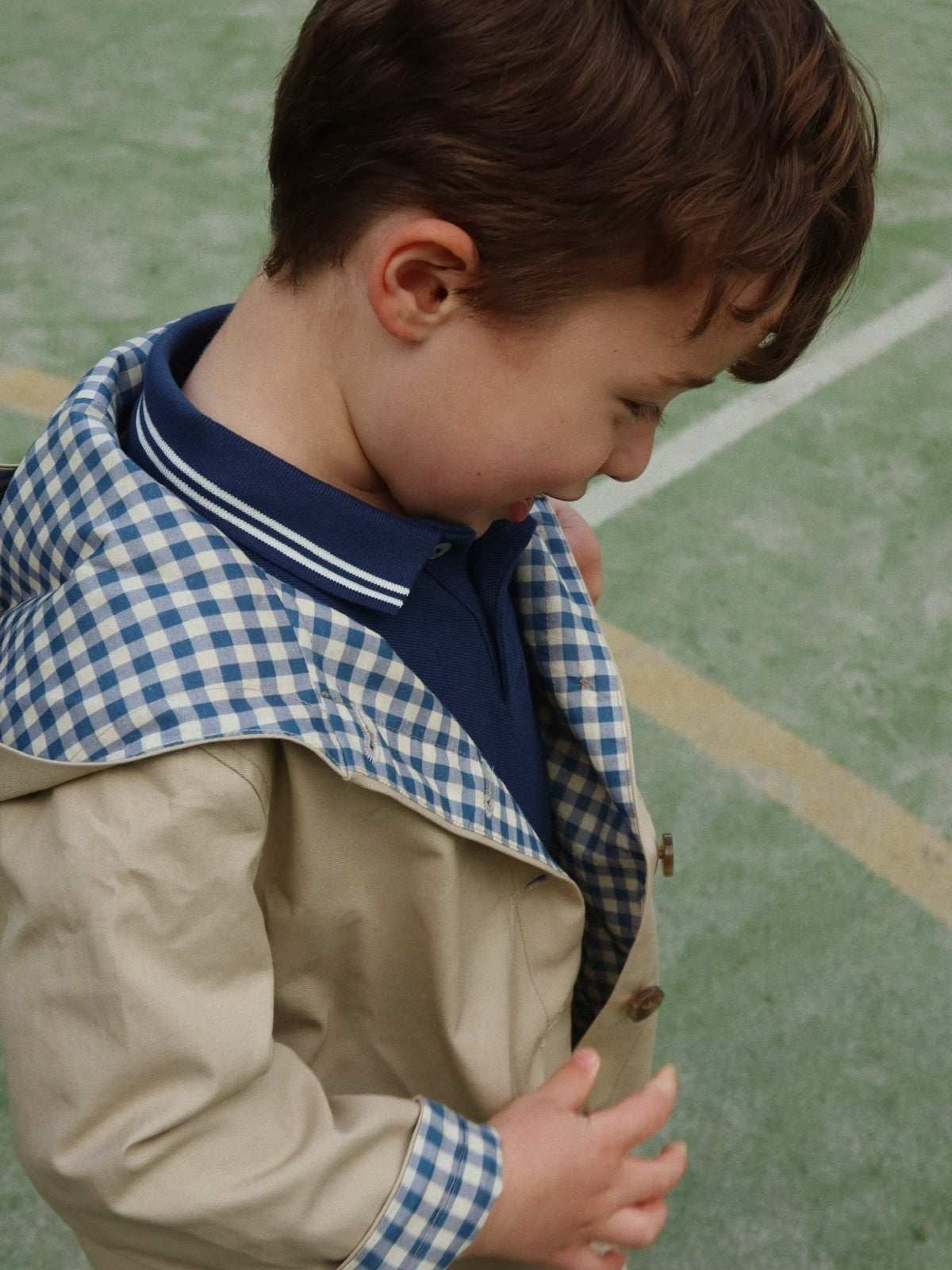 Trenchy Coat Outerwear Konges Sløjd