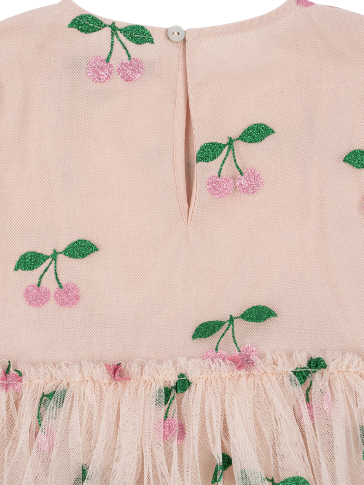 Tulle Cherry Dress