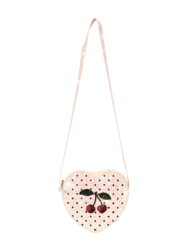 Tut Cherry Dot Purse Bags Konges Sløjd