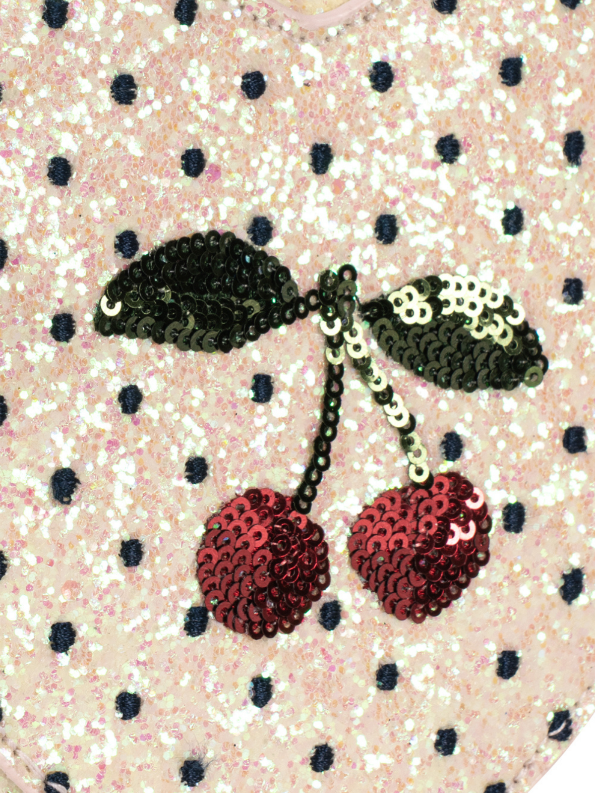 Tut Cherry Dot Purse Bags Konges Sløjd