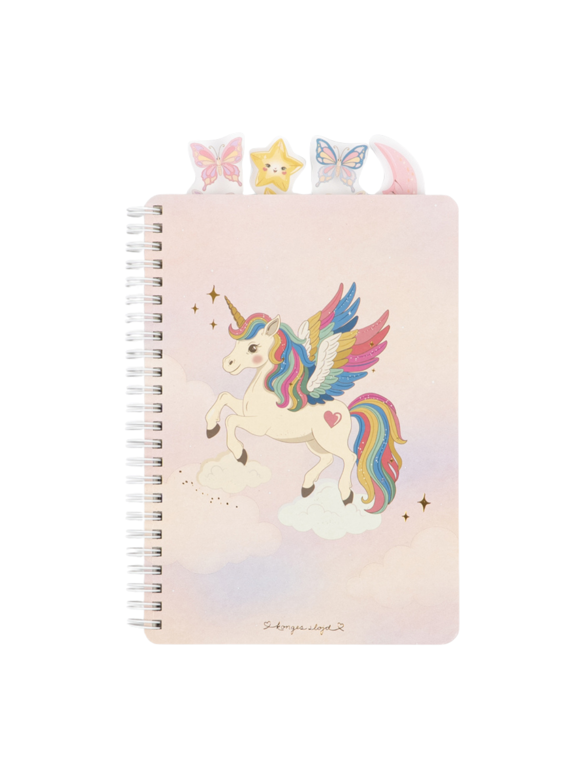 Unicorn Stationery Set Arts & Crafts Konges Sløjd