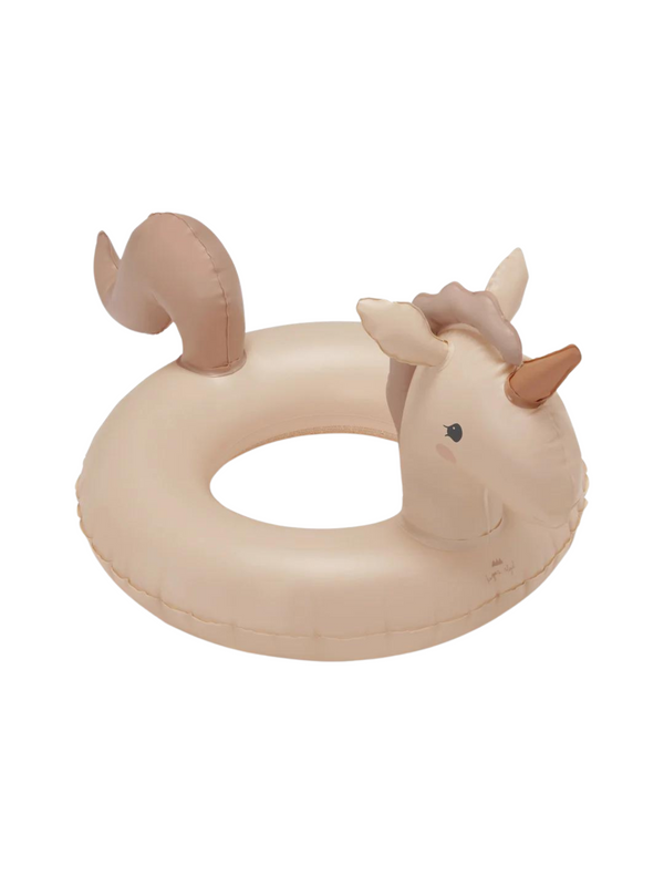 Unicorn Swim Ring Outdoor Play Konges Sløjd   