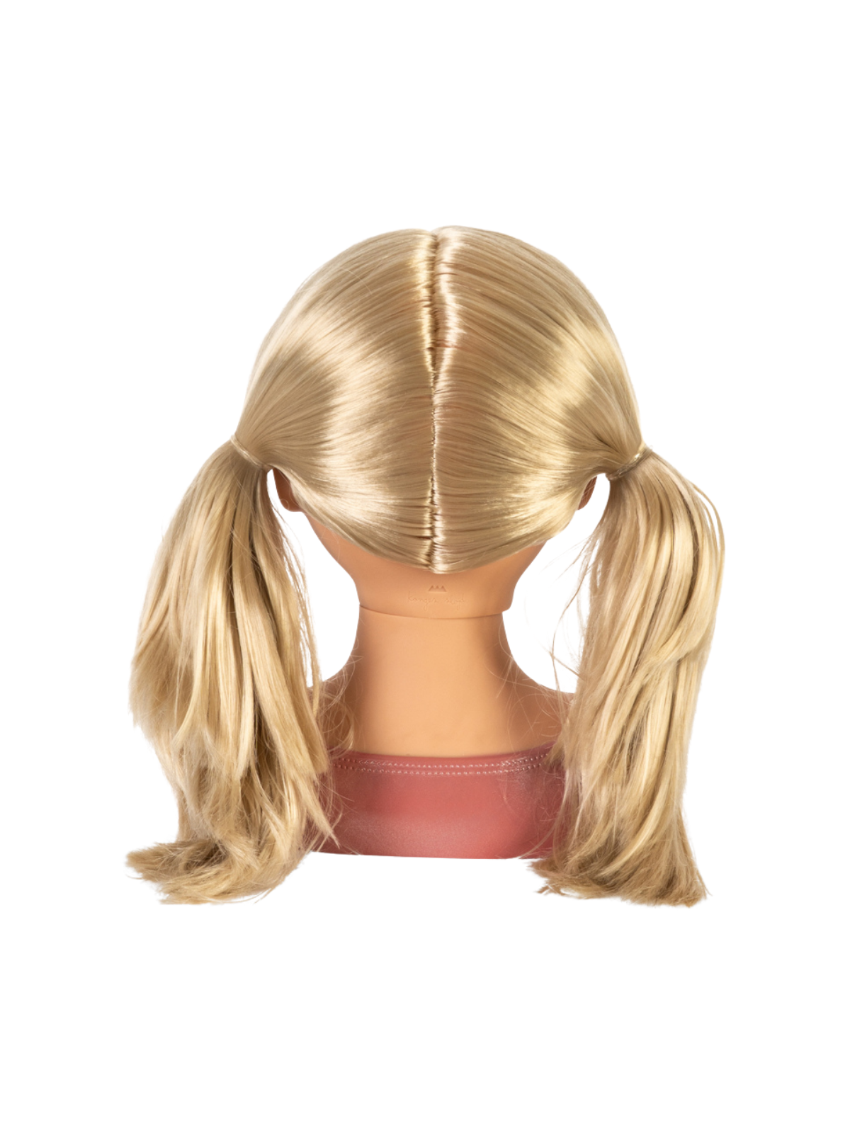 Violet Hair Salon Doll Pretend Play Konges Sløjd