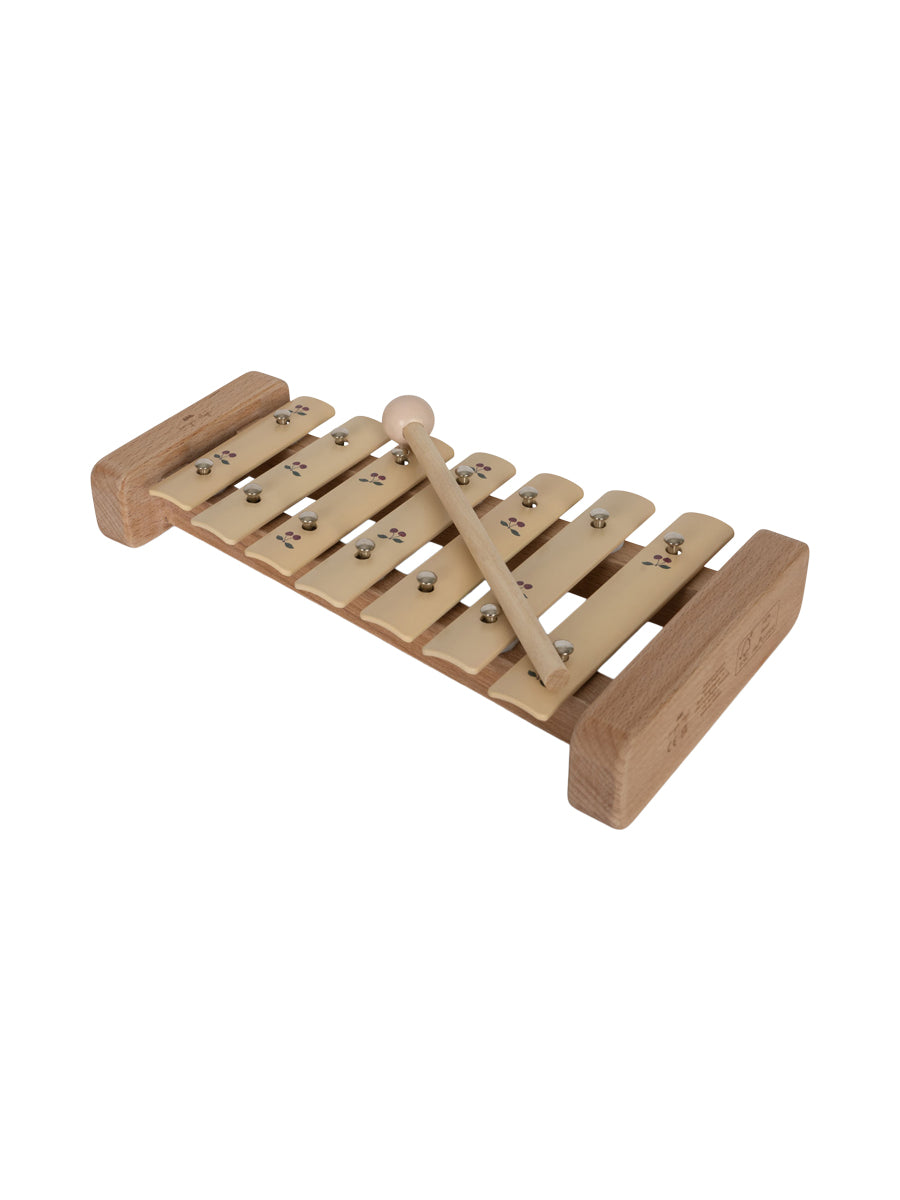 Wooden Xylophone Pretend Play Konges Sløjd   