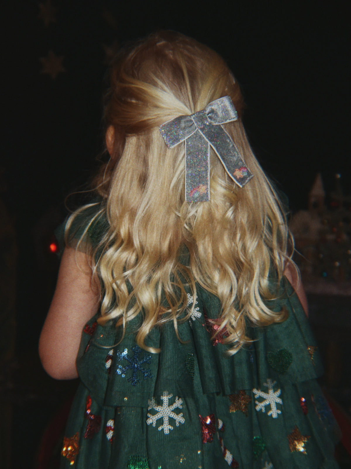 Yvonne Tulle Christmas Dress Dresses Konges Sløjd