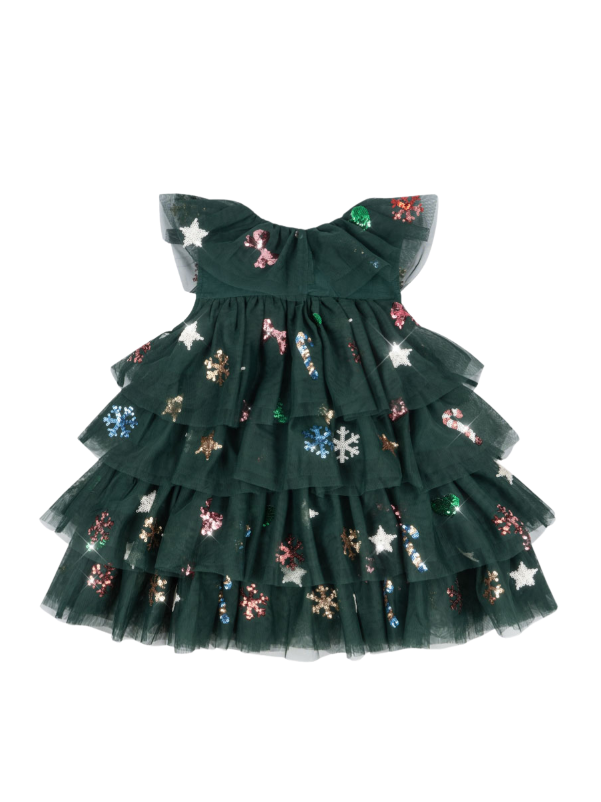 Yvonne Tulle Christmas Dress Dresses Konges Sløjd