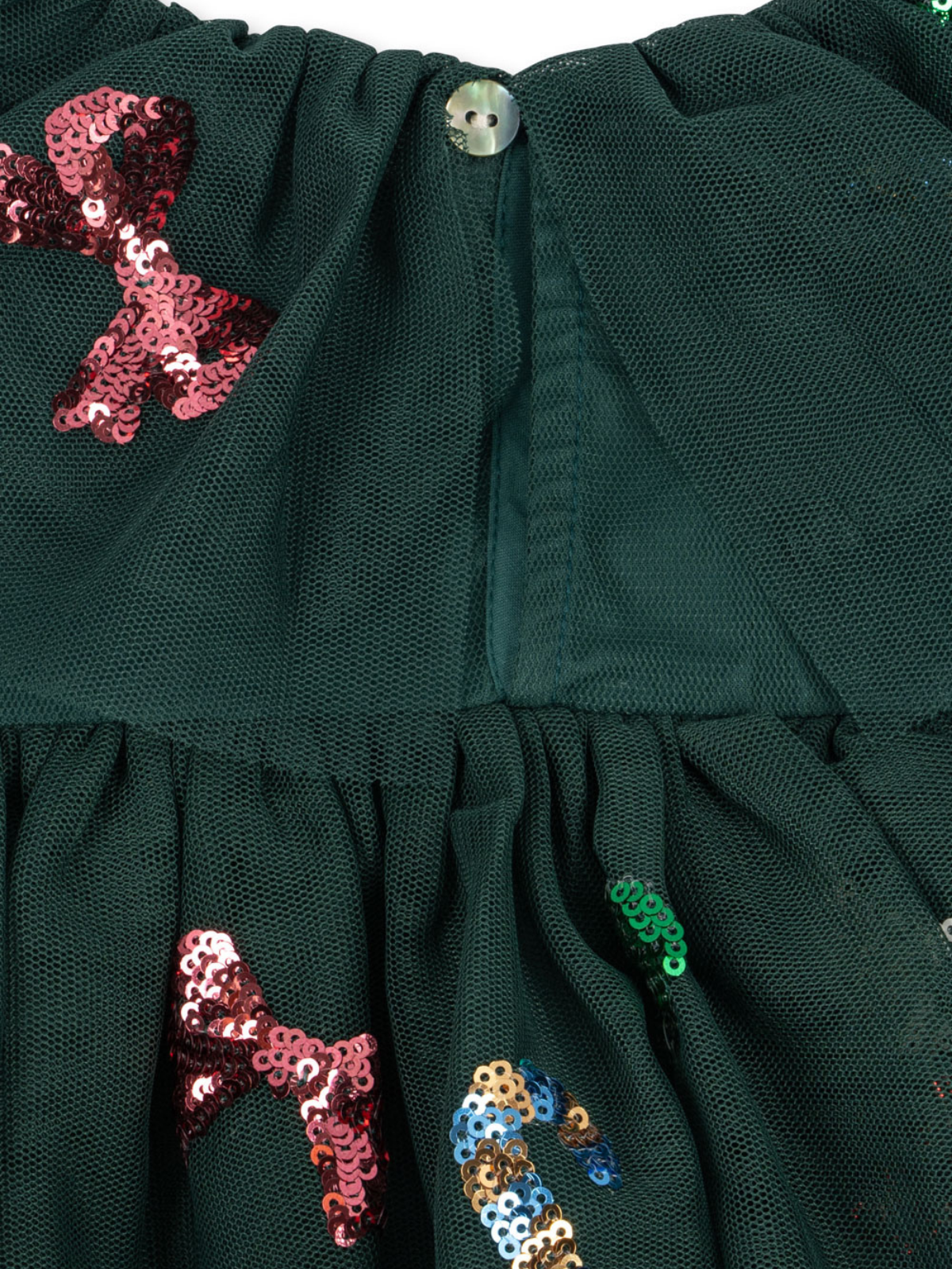 Yvonne Tulle Christmas Dress Dresses Konges Sløjd