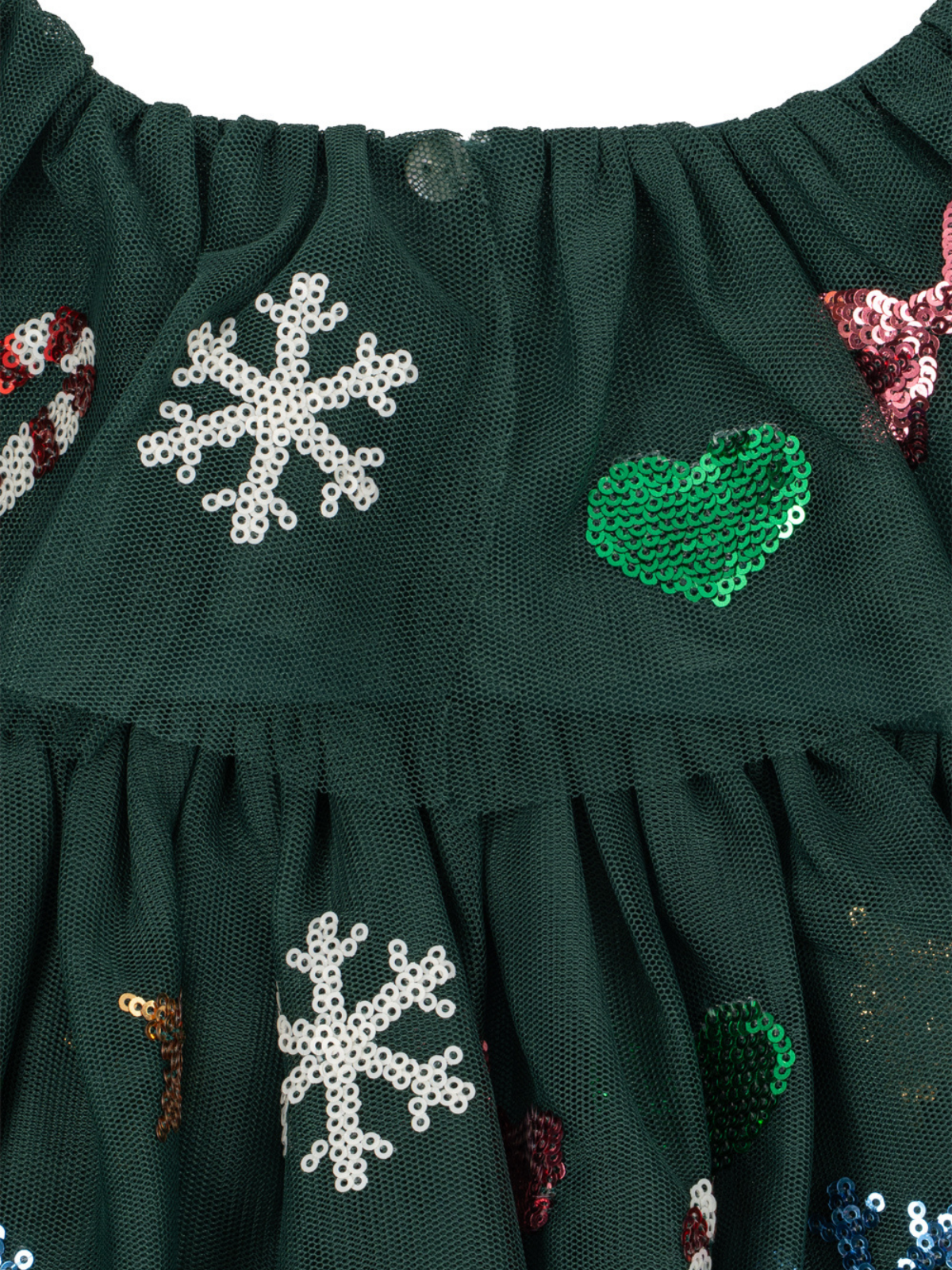 Yvonne Tulle Christmas Dress Dresses Konges Sløjd