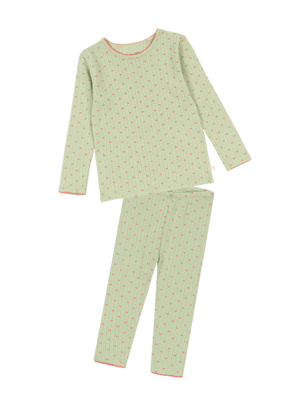 Minnie Dot Leggings Set