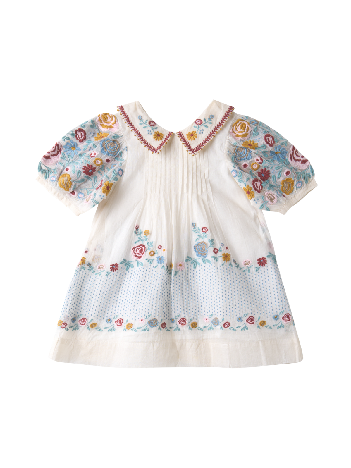 Sofie Dress Dresses Lali White 3Y