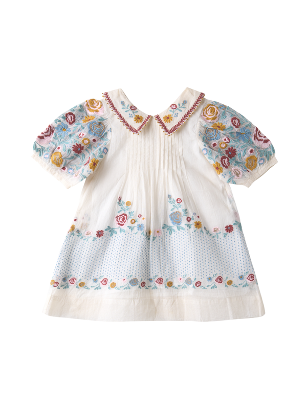 Sofie Dress Dresses Lali White 3Y