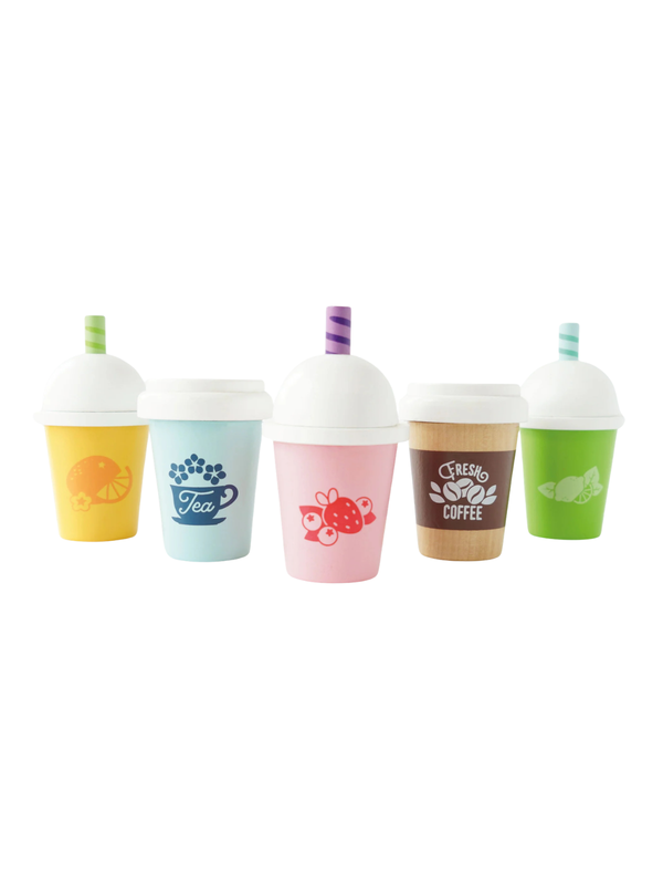 Takeaway Smoothie & Coffee Set