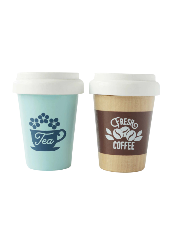 Takeaway Smoothie & Coffee Set