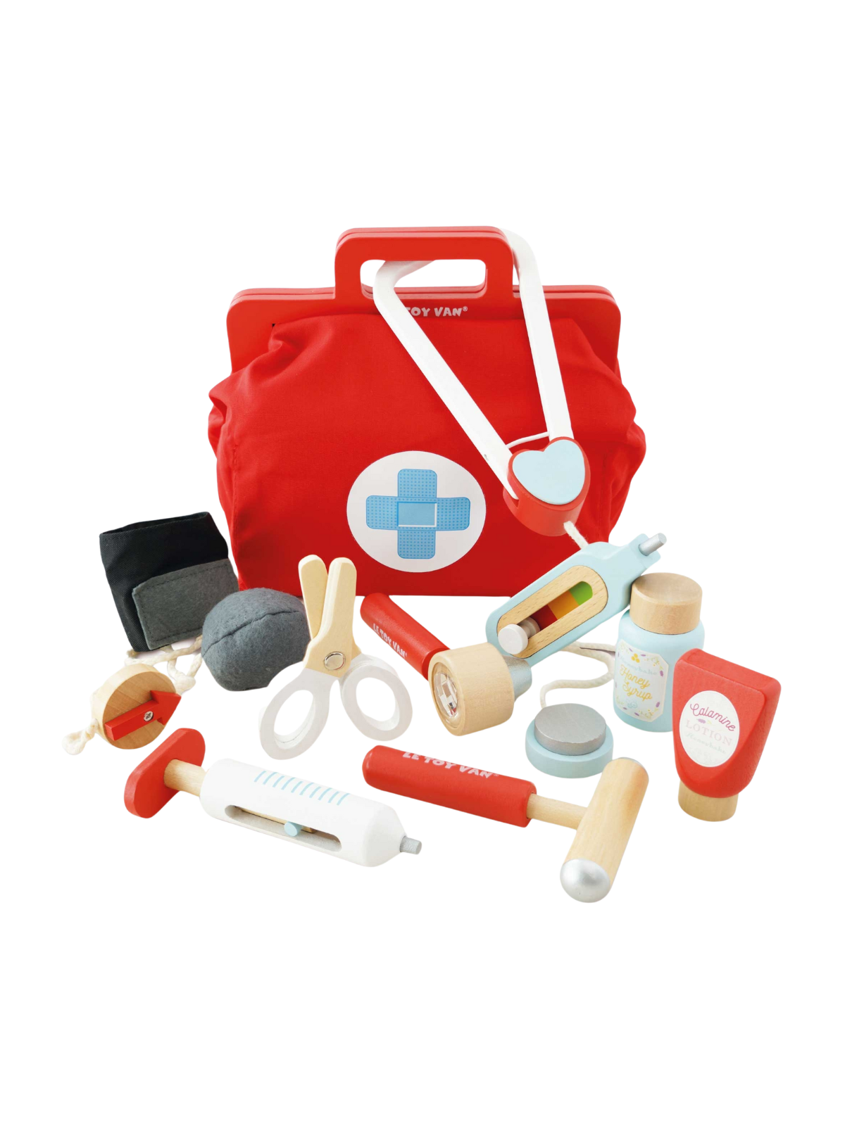 Vintage Doctor Roleplay Kit Pretend Play Le Toy Van   