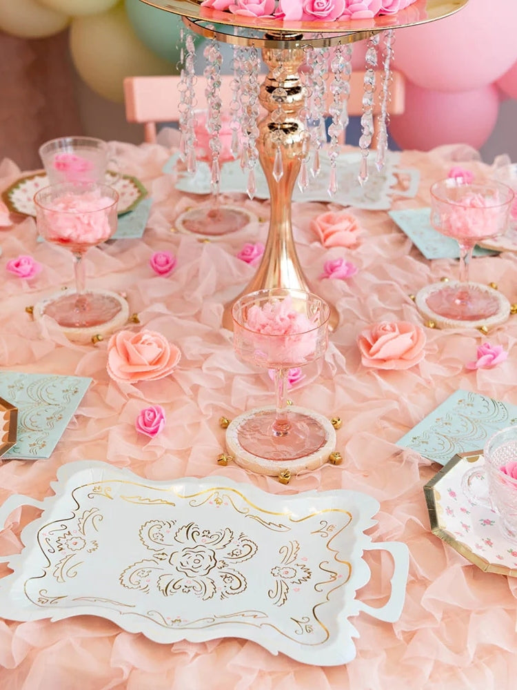 Obsessed with the new Marie Antoinette inspired party range 'Let Them Eat  Cake'. This, teamed with an on trend vintage cake 🎂 Onli... | Instagram