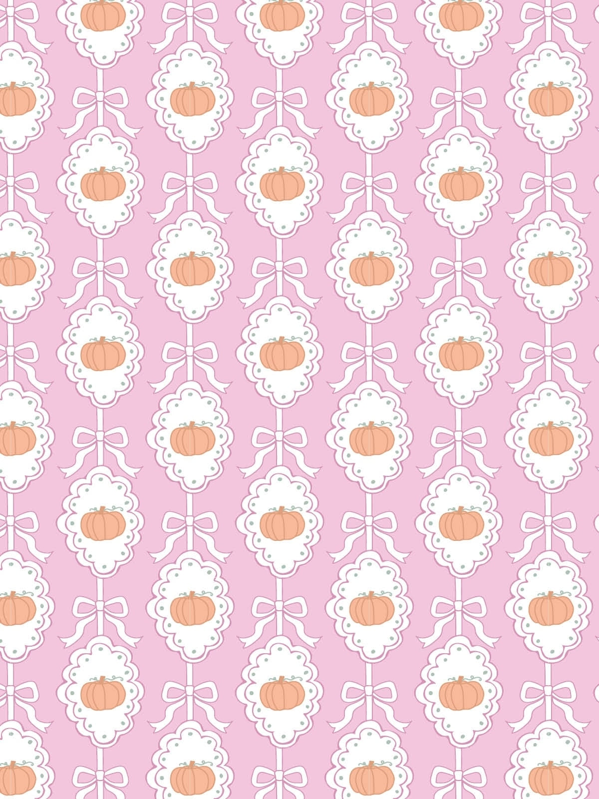 Ava Pumpkin Pajama Set Pajamas Lila and Hayes   