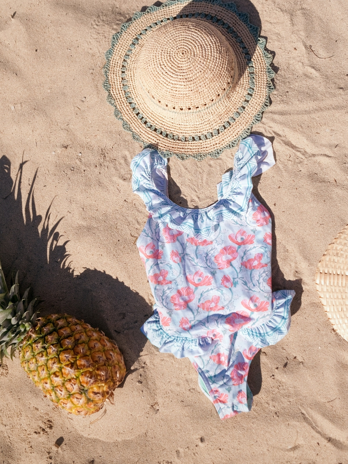 India One Piece Swimsuit Swim Lison Paris   