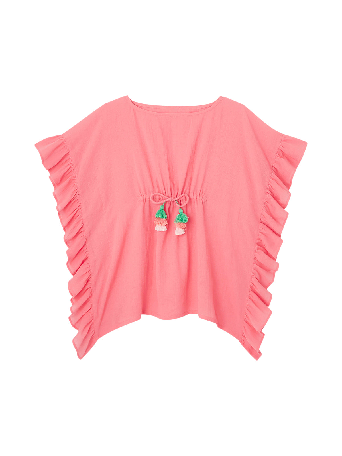 Lea Caftan Swim Lison Paris Pink 2/4Y 