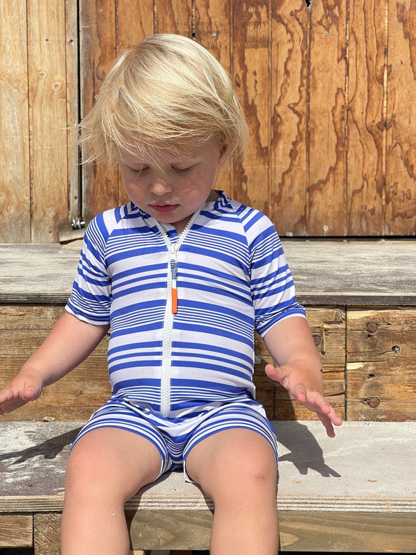 Malo Surfer Baby Rashguard Swim Lison Paris   