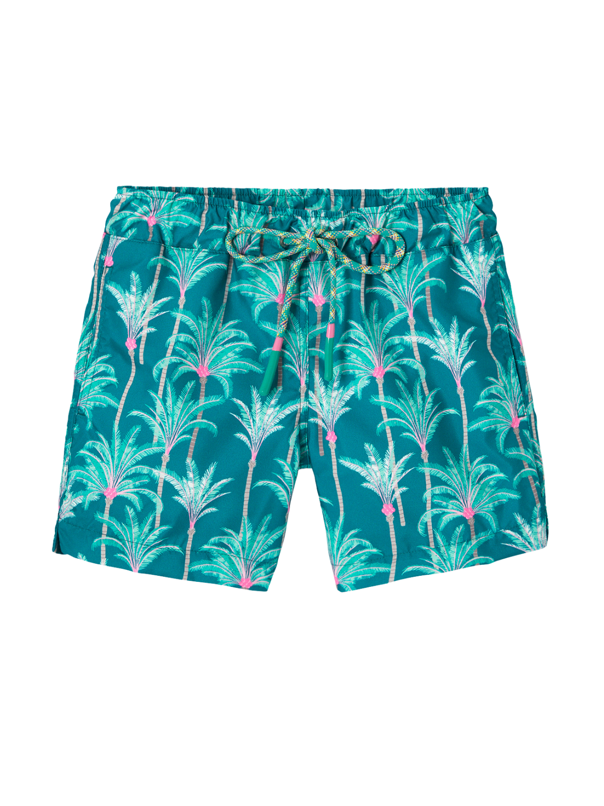 Palm Swim Short Swim Lison Paris Green Palm 24M 