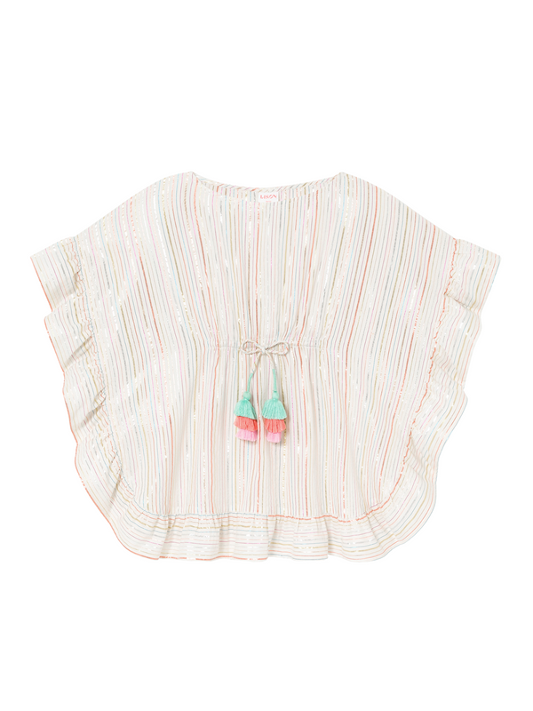 Venus Lurex Caftan Swim Lison Paris Multicolor Lurex 2/4Y 